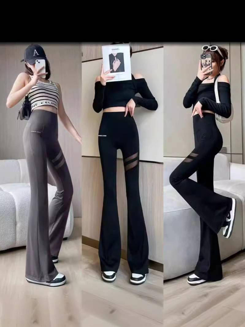 夏季網紗高腰高彈透氣收腹提臀褲 夏季網紗高腰高彈透氣收腹提臀褲